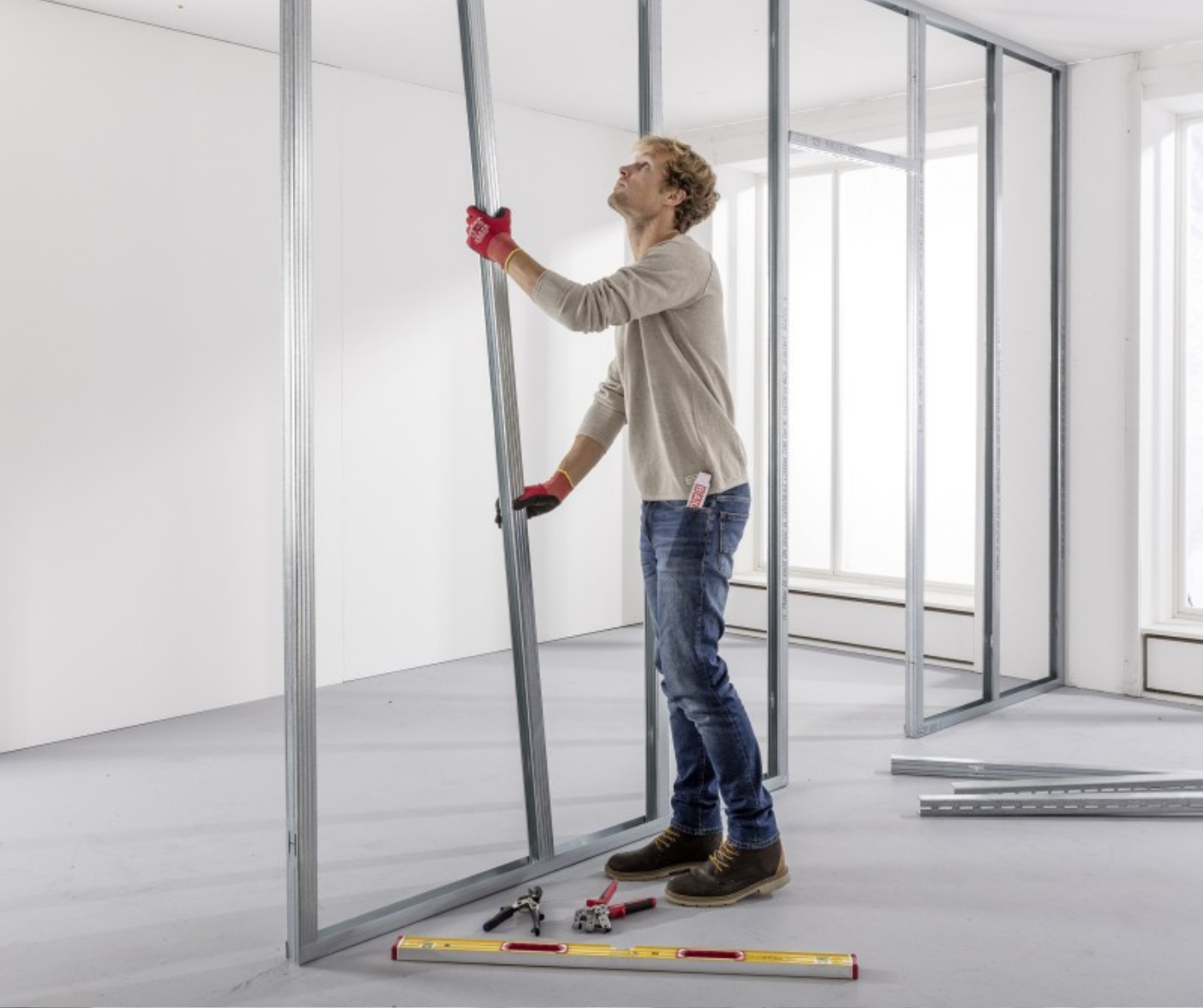 construcciones en seco exterior interior servicios para la reparación y el mantenimiento del hogar