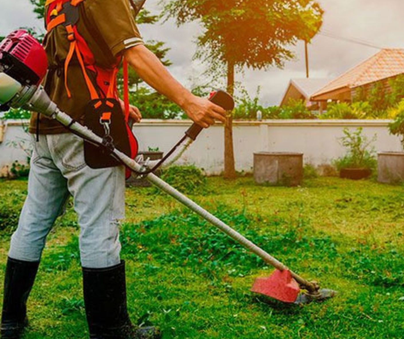 espacios verdes servicios para la reparación y el mantenimiento del hogar