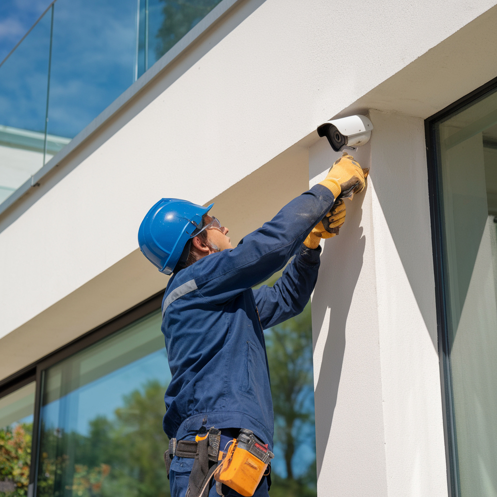 cámara servicios para la reparación y el mantenimiento del hogar